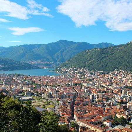 Appartamento Dolce Vita - Free Parking Como Exteriör bild