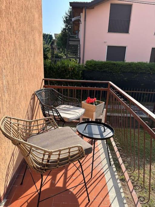Appartamento Dolce Vita - Free Parking Como Exteriör bild