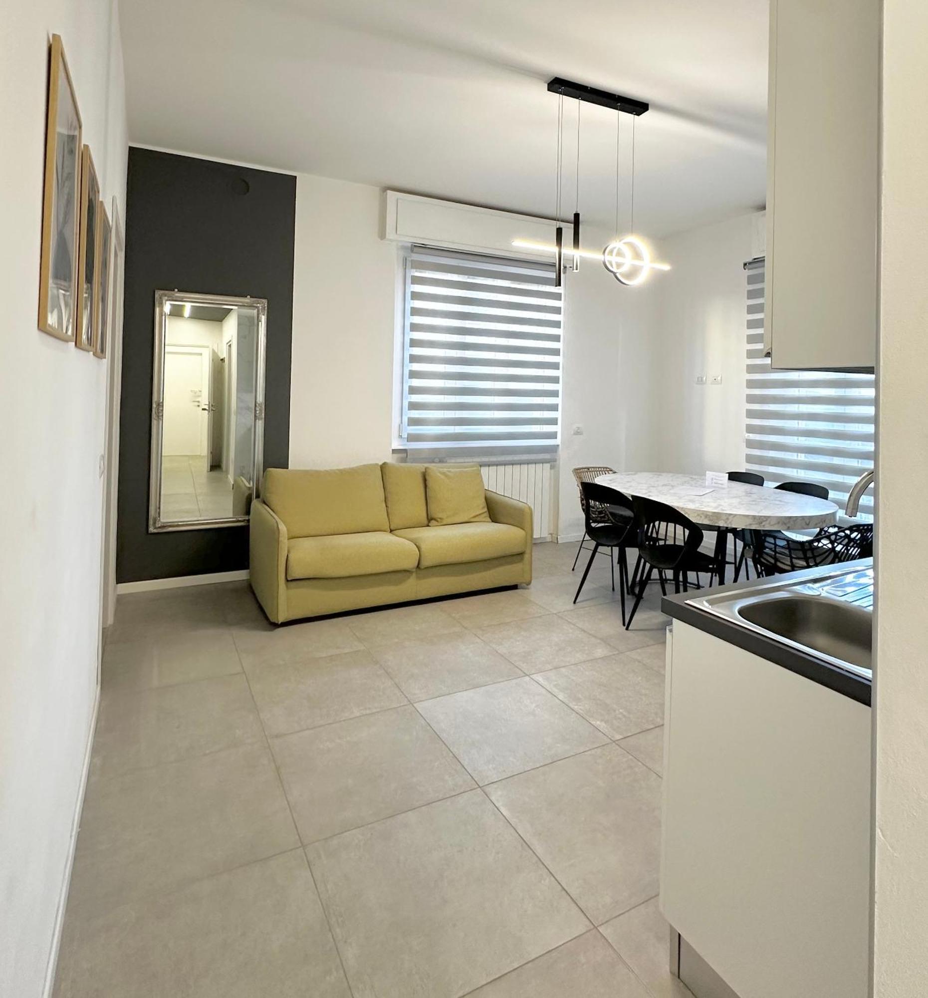 Appartamento Dolce Vita - Free Parking Como Exteriör bild