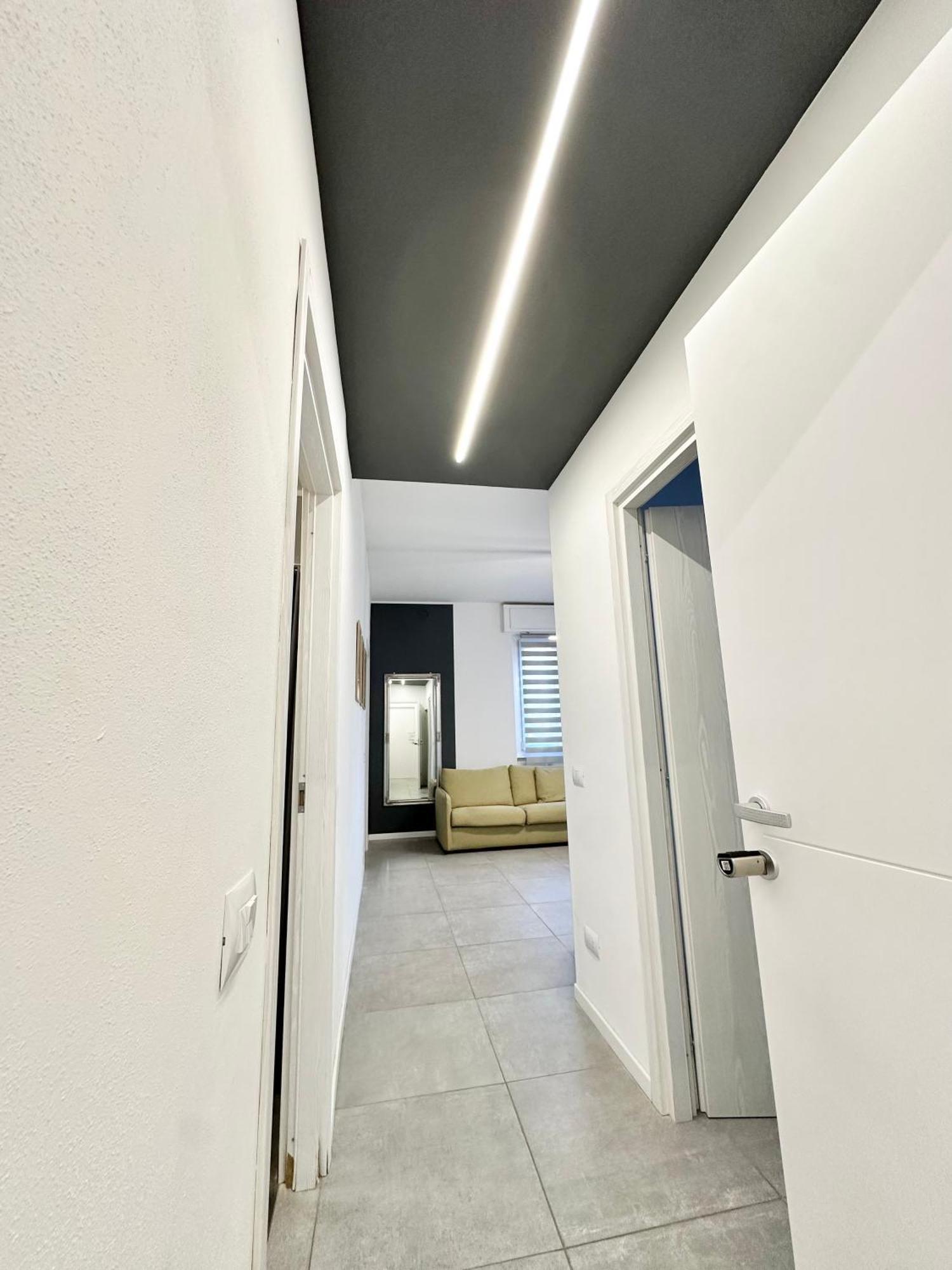 Appartamento Dolce Vita - Free Parking Como Exteriör bild
